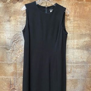 J. Crew NWOT Black Sheath dress 🔥